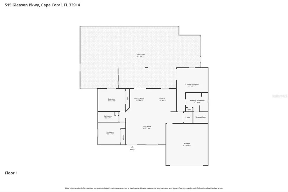 515 GLEASON PARKWAY Cape Coral, FL 33914