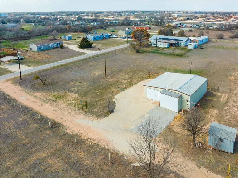 116 County Road 525 A Clyde, TX 79510