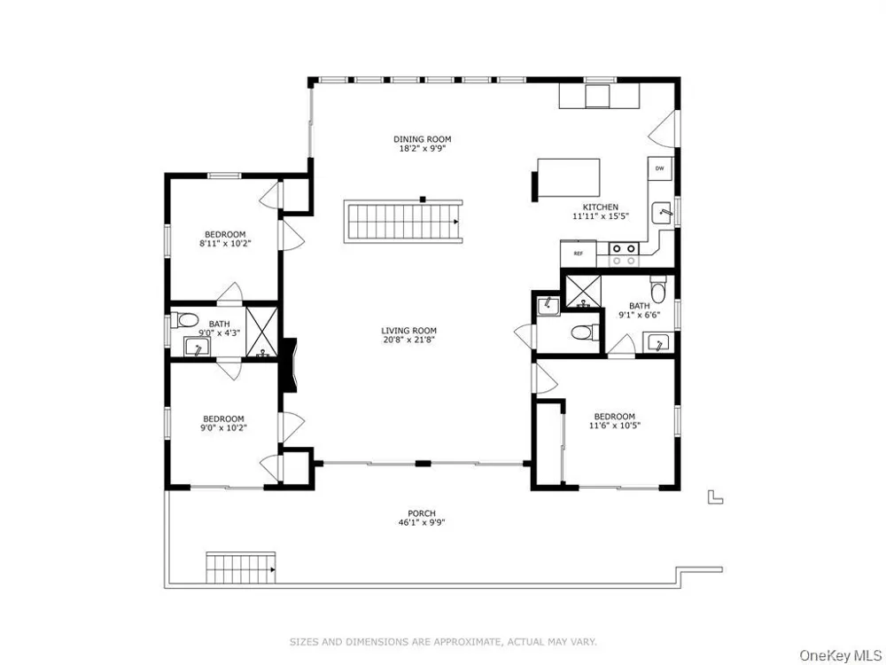 317 Sky Walk Fire Island Pines, NY 11782