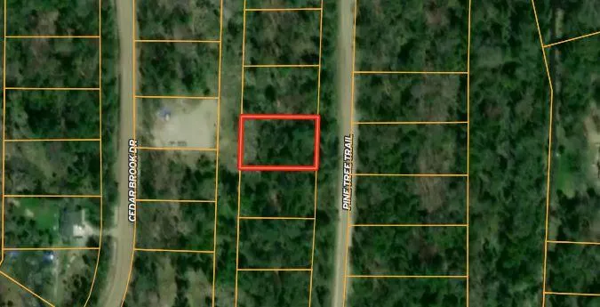 Pine Tree Trail Trail #822 Oscoda, MI 48750