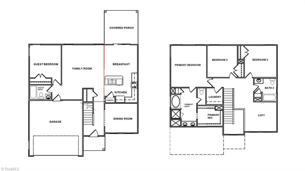 5334 Roshni Terrace McLeansville, NC 27301
