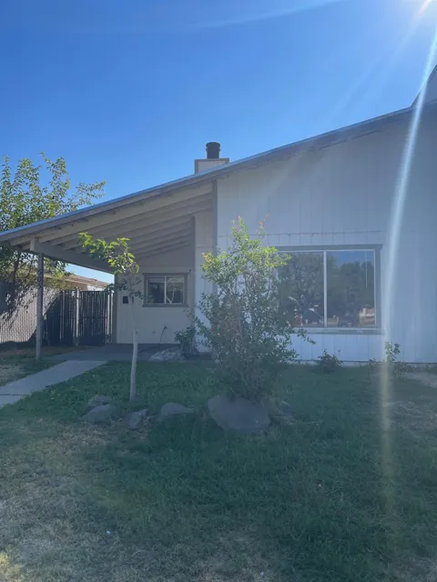 Address Not Shown