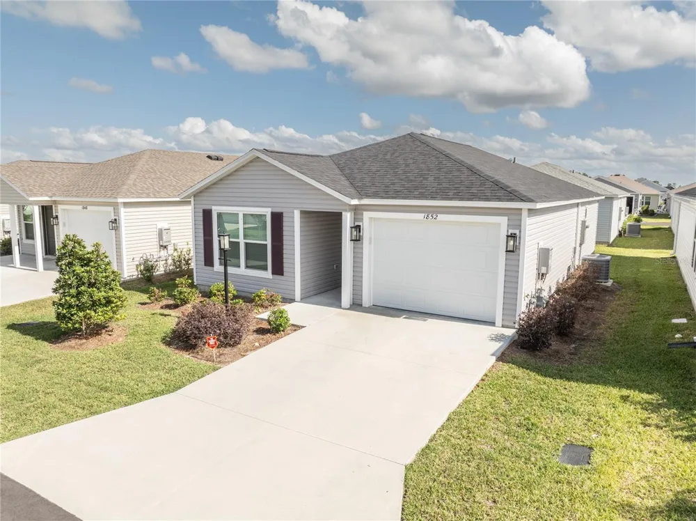 1852 TIMON STREET The Villages, FL 34762