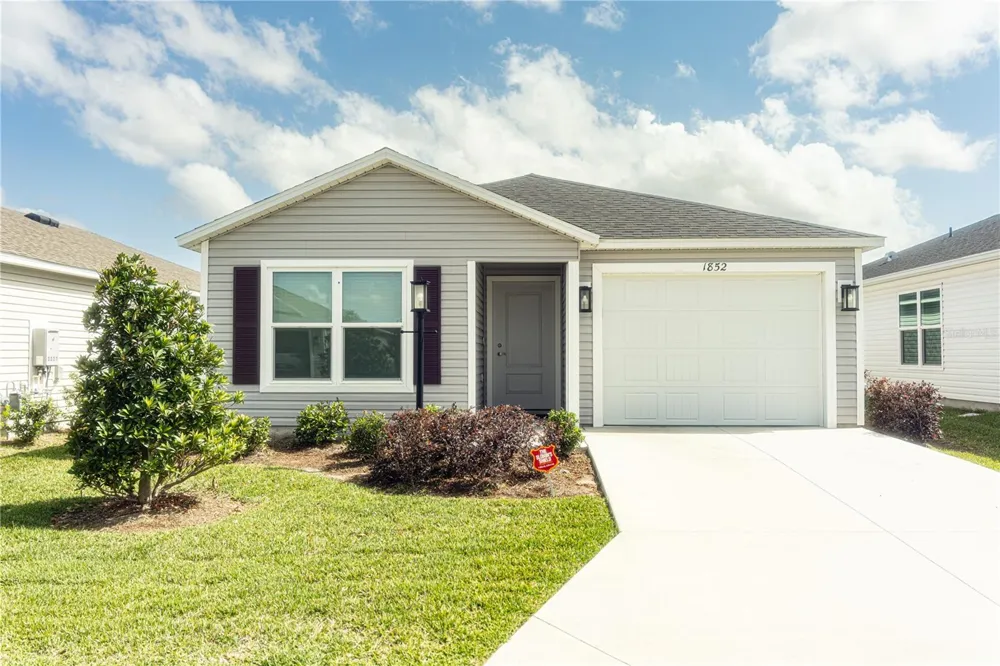 1852 TIMON STREET The Villages, FL 34762