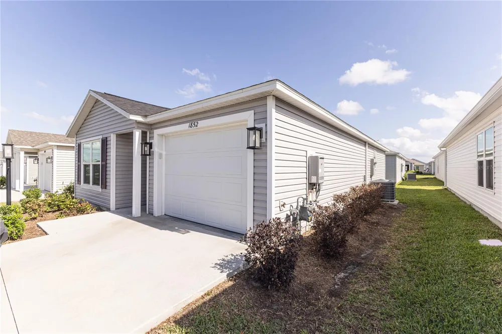 1852 TIMON STREET The Villages, FL 34762