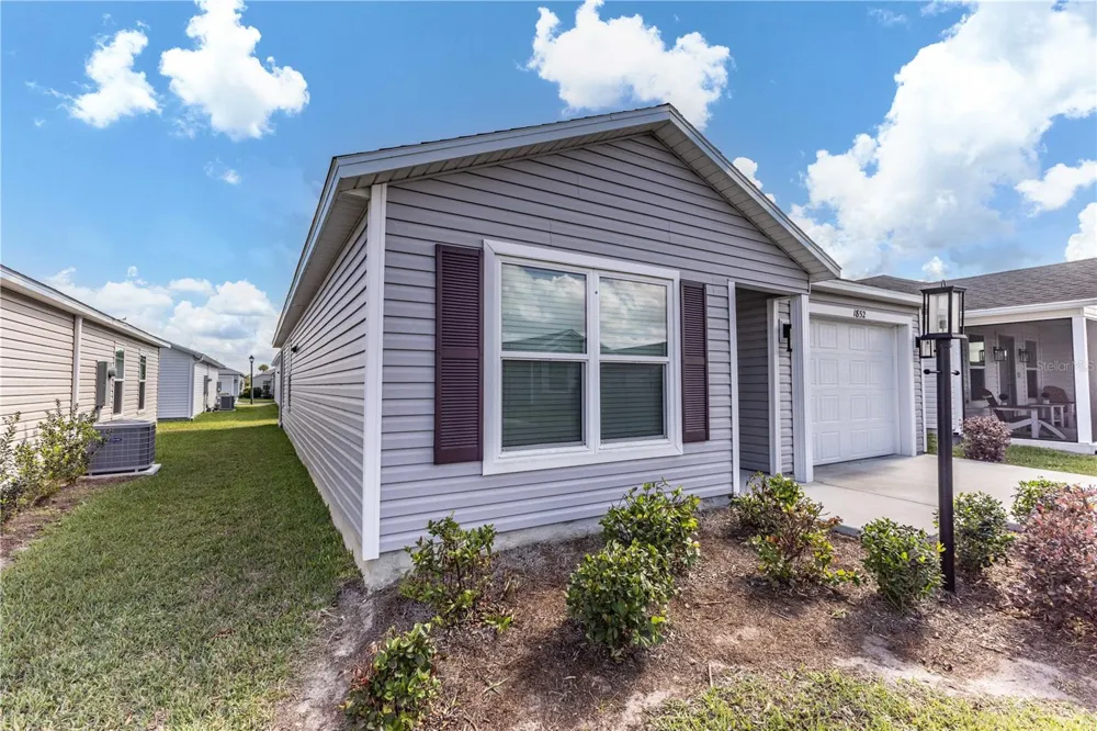 1852 TIMON STREET The Villages, FL 34762