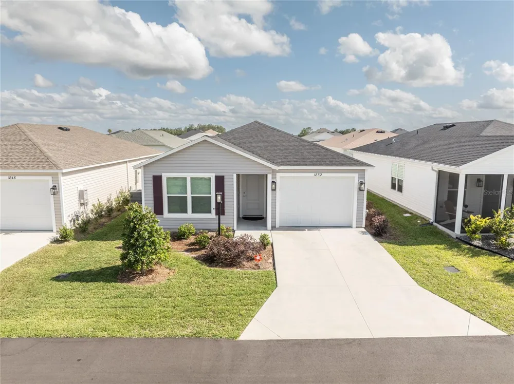 1852 TIMON STREET The Villages, FL 34762