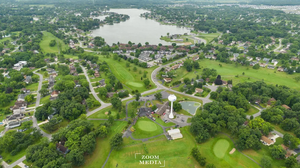 2549 Lakeshore Drive Crown Point, IN 46307