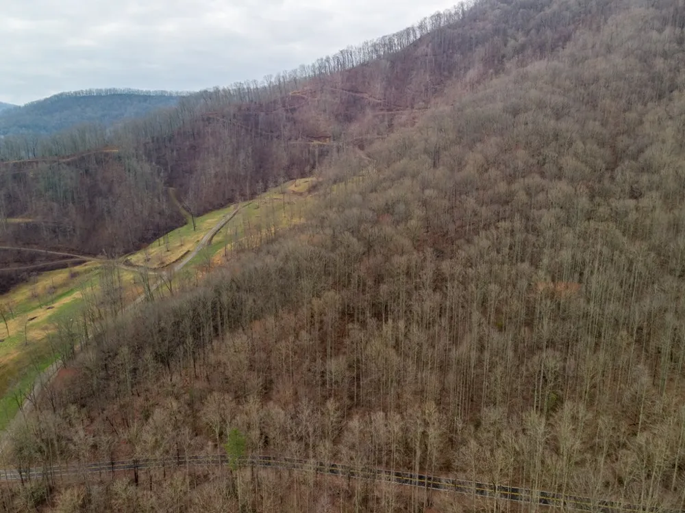 Upper Tuskeegee Road Robbinsville, NC 28771