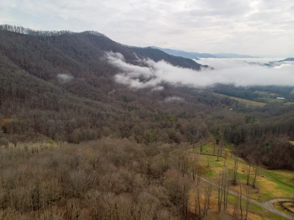 Upper Tuskeegee Road Robbinsville, NC 28771