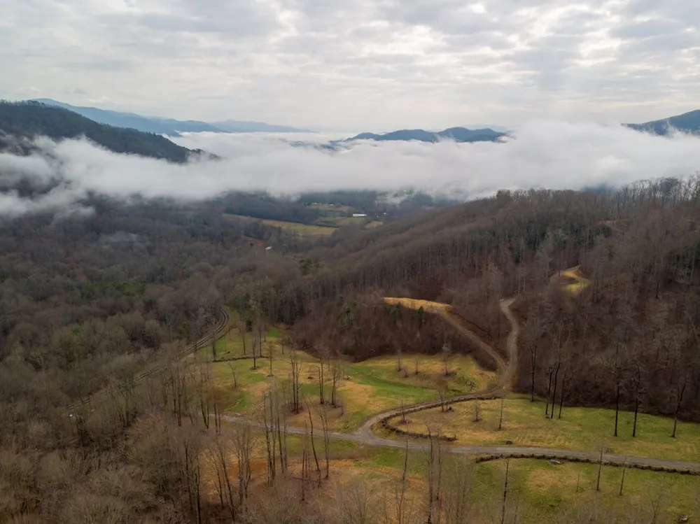 Upper Tuskeegee Road Robbinsville, NC 28771