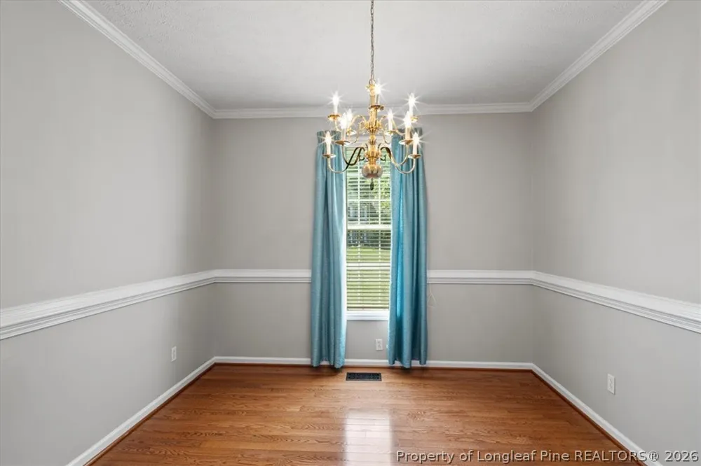 321 Stone Cross Drive Spring Lake, NC 28390