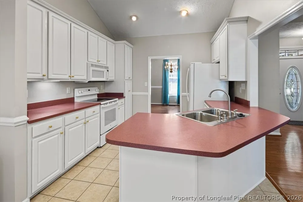 321 Stone Cross Drive Spring Lake, NC 28390