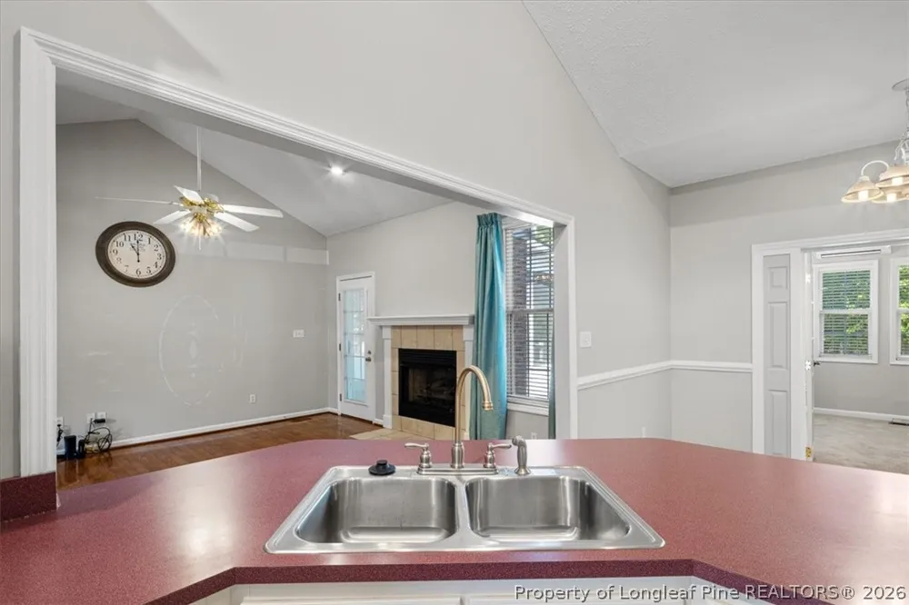 321 Stone Cross Drive Spring Lake, NC 28390
