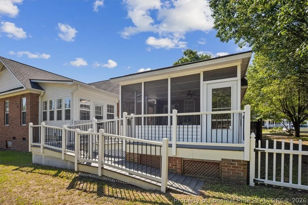 321 Stone Cross Drive Spring Lake, NC 28390