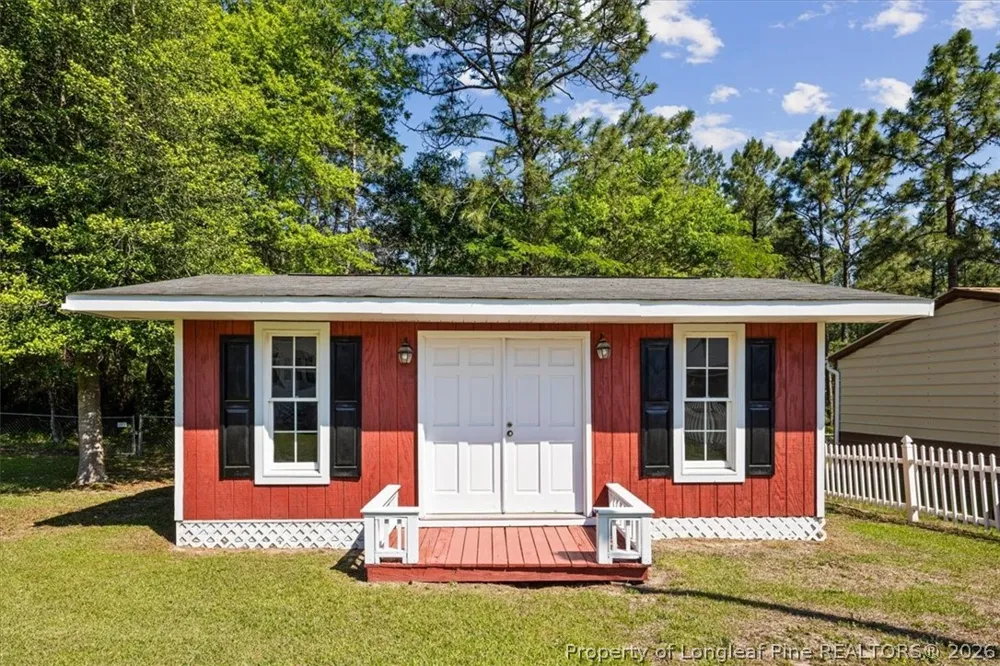 321 Stone Cross Drive Spring Lake, NC 28390