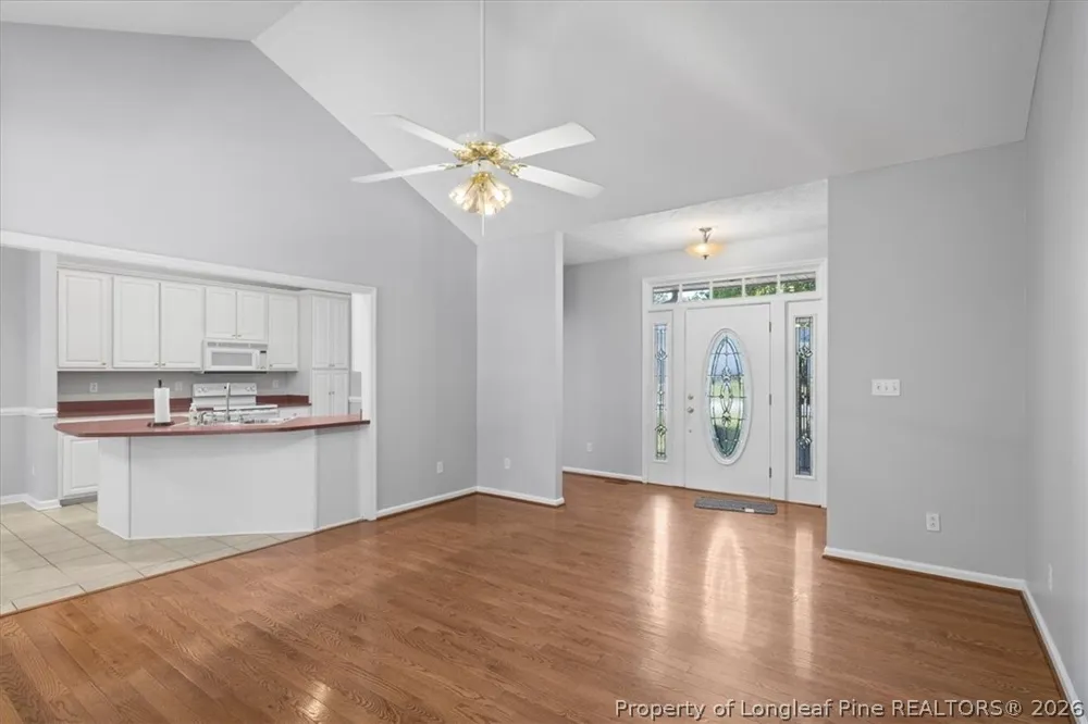 321 Stone Cross Drive Spring Lake, NC 28390