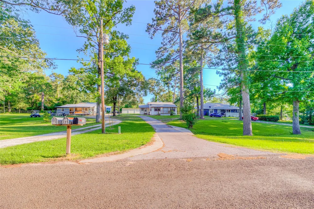 323 Lakeview Drive Onalaska, TX 77360