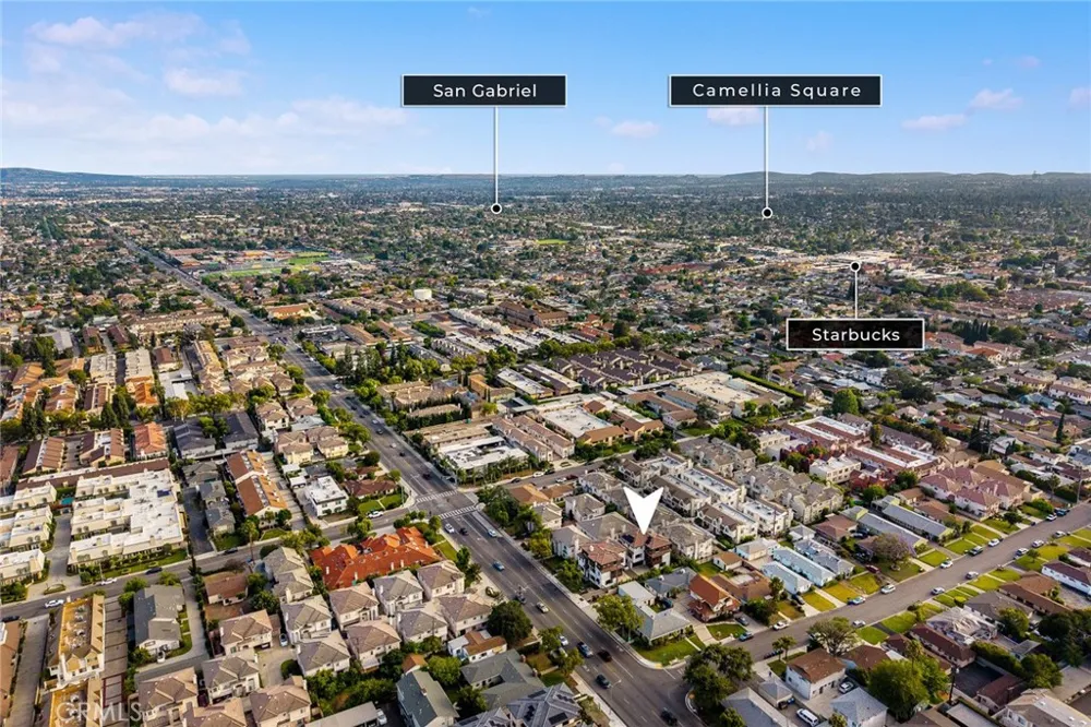 905 SUNSET BLVD #A Arcadia, CA 91007
