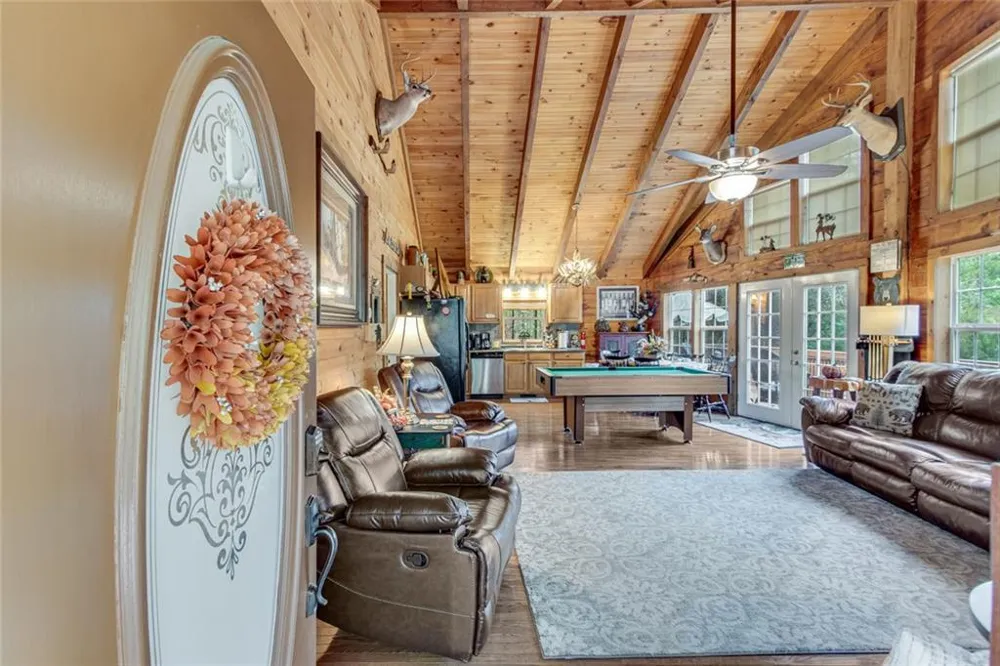 482 Monroe Ridge Road Sautee Nacoochee, GA 30571