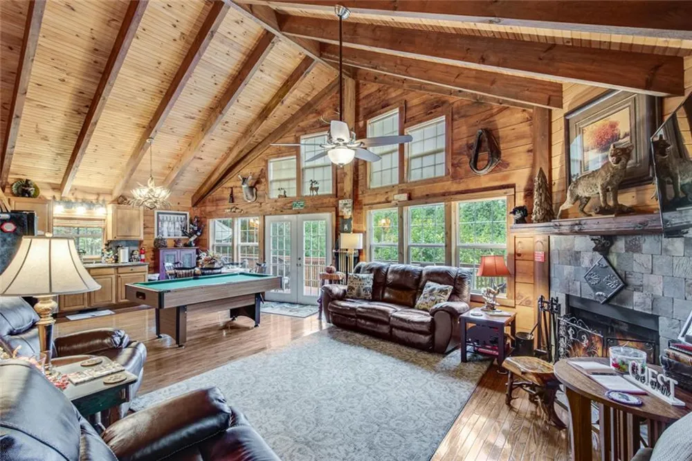 482 Monroe Ridge Road Sautee Nacoochee, GA 30571