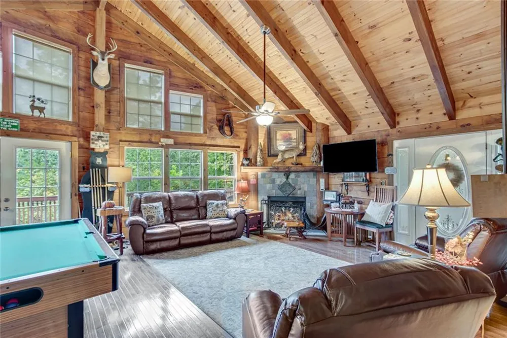 482 Monroe Ridge Road Sautee Nacoochee, GA 30571