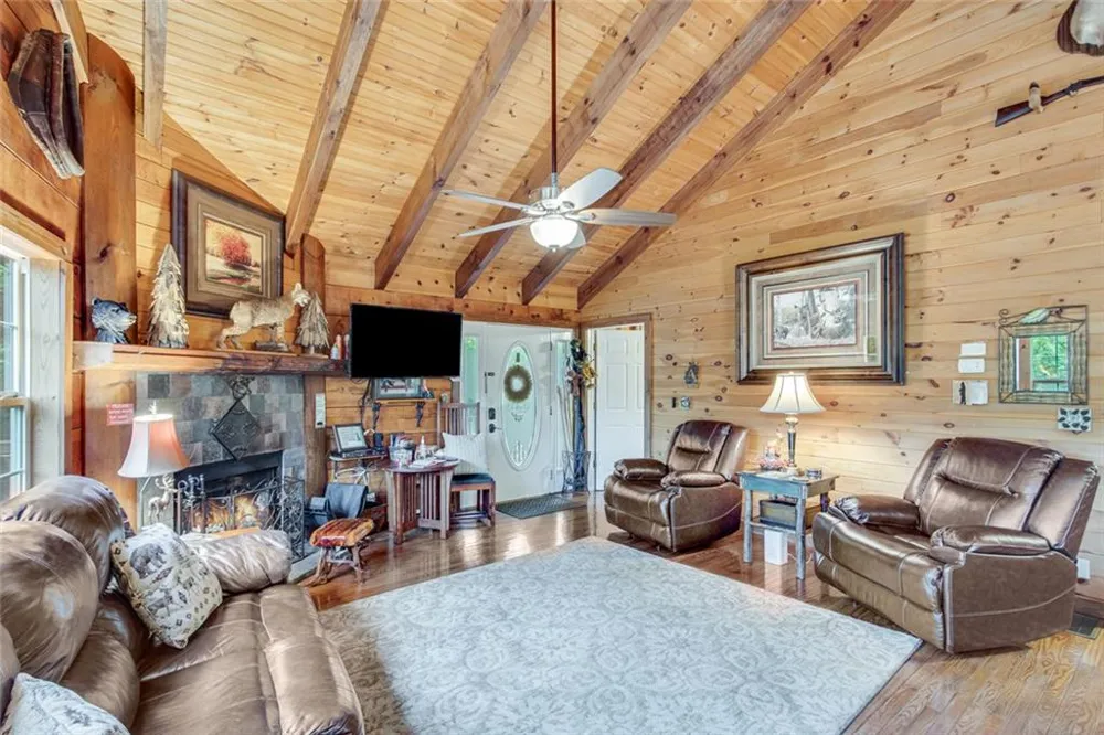482 Monroe Ridge Road Sautee Nacoochee, GA 30571