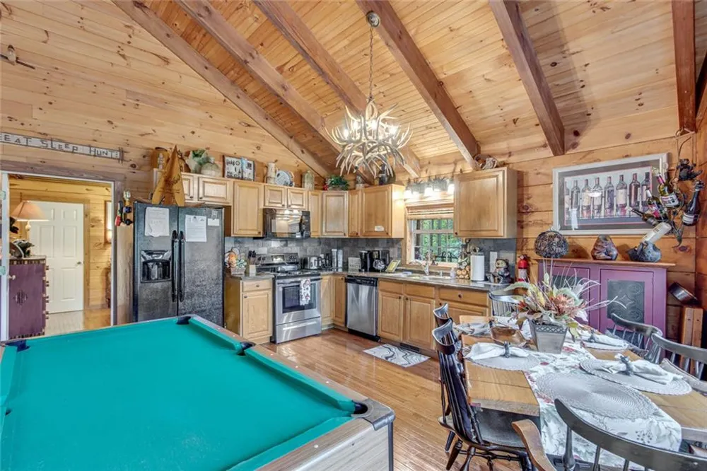 482 Monroe Ridge Road Sautee Nacoochee, GA 30571