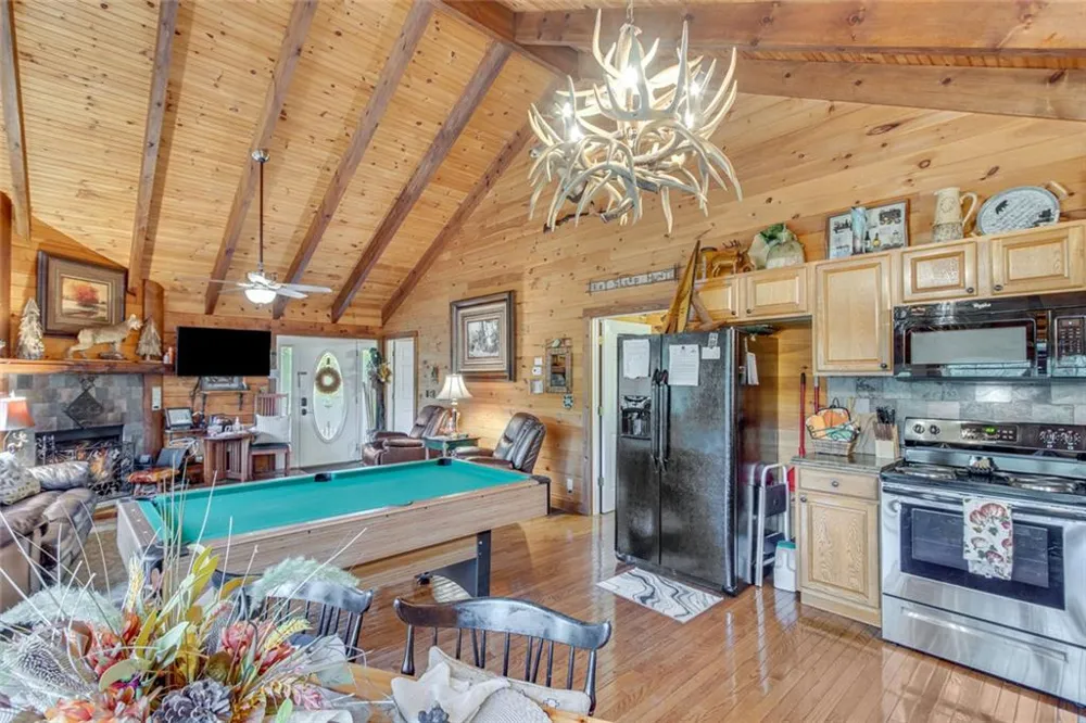 482 Monroe Ridge Road Sautee Nacoochee, GA 30571