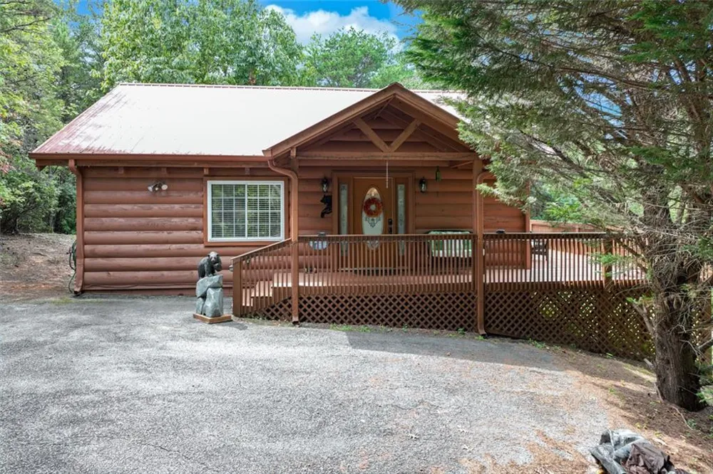482 Monroe Ridge Road Sautee Nacoochee, GA 30571