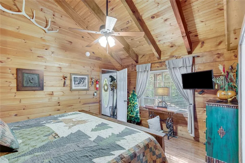 482 Monroe Ridge Road Sautee Nacoochee, GA 30571