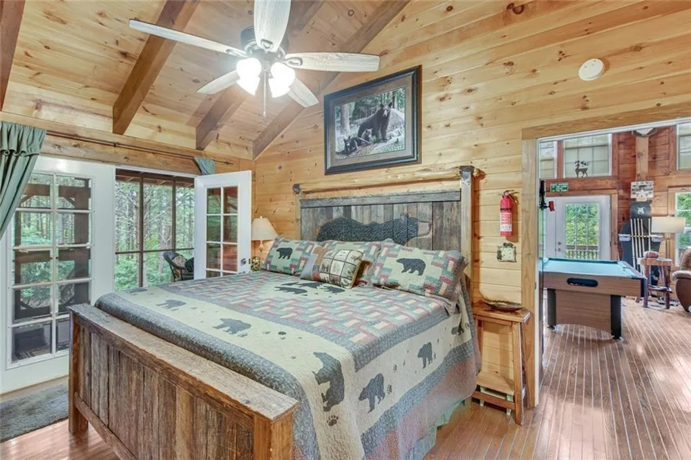 482 Monroe Ridge Road Sautee Nacoochee, GA 30571