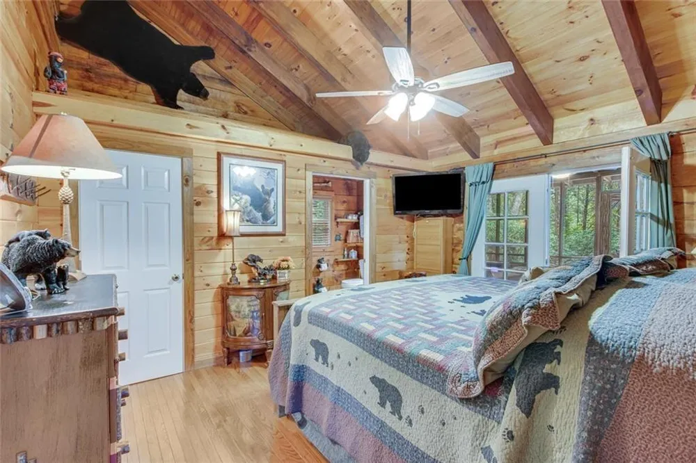 482 Monroe Ridge Road Sautee Nacoochee, GA 30571