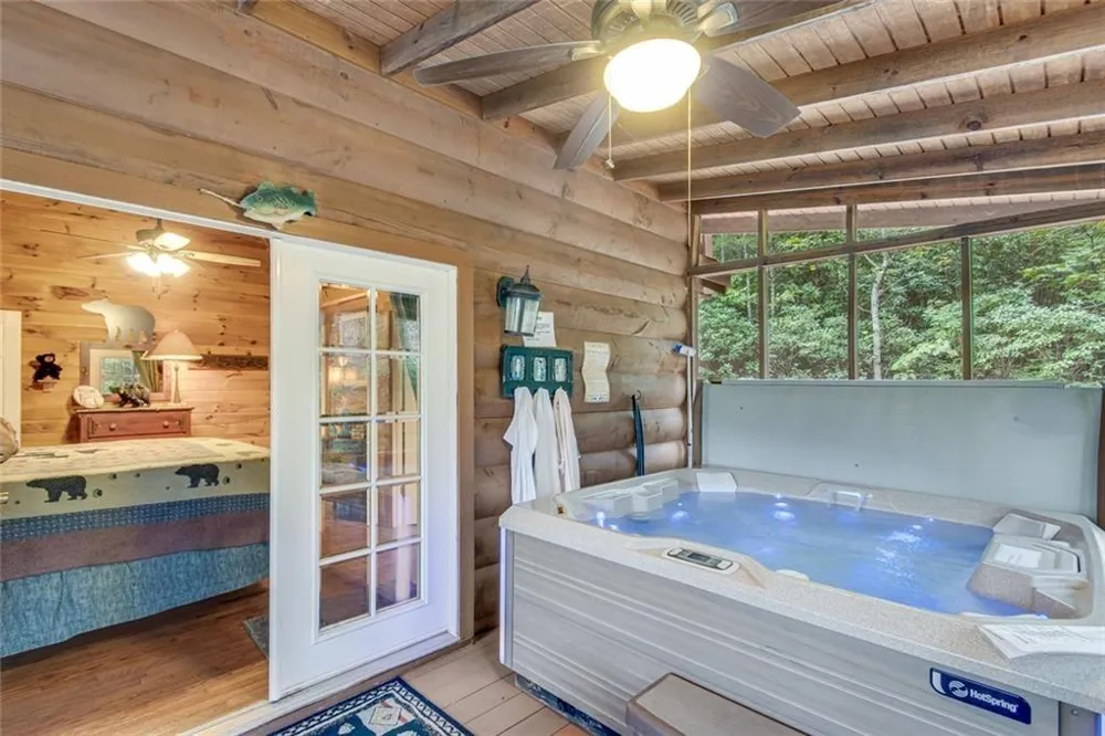 482 Monroe Ridge Road Sautee Nacoochee, GA 30571
