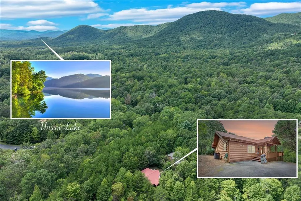 482 Monroe Ridge Road Sautee Nacoochee, GA 30571