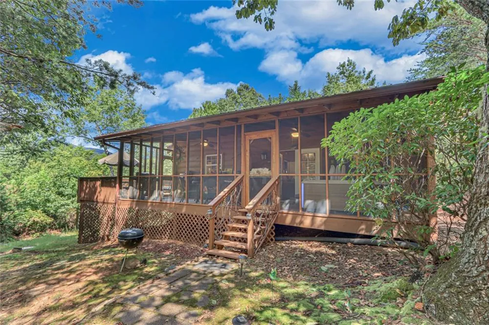 482 Monroe Ridge Road Sautee Nacoochee, GA 30571