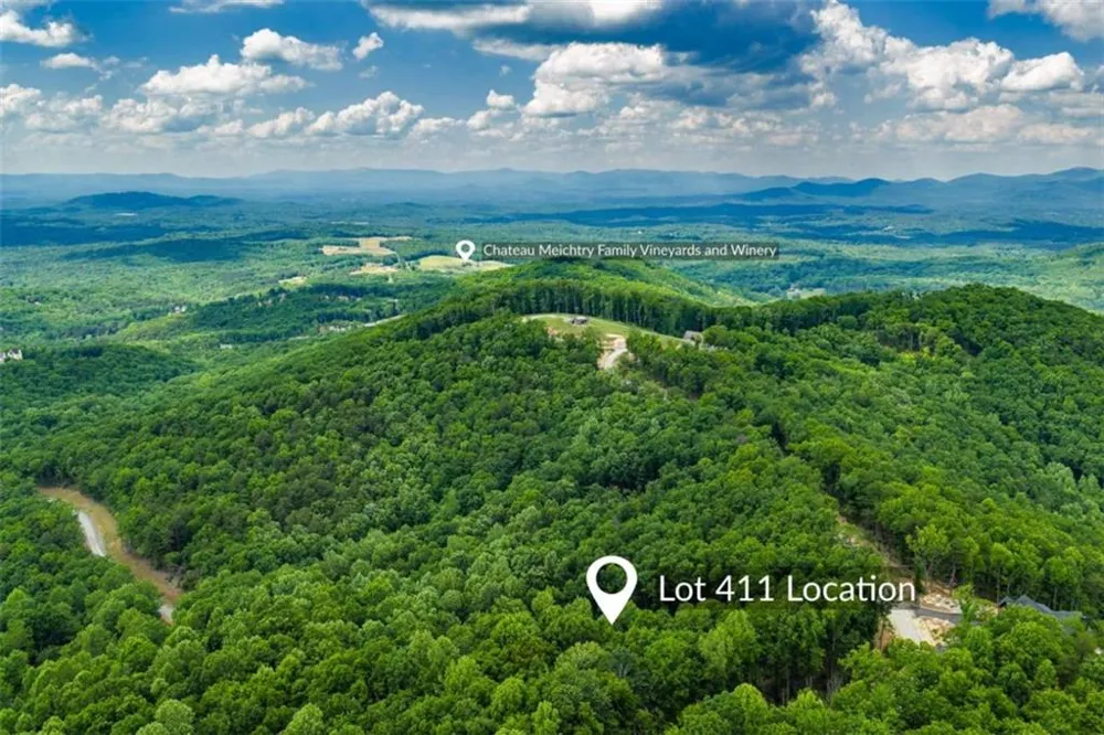 LT 411 Calloway Mountain Road Talking Rock, GA 30175