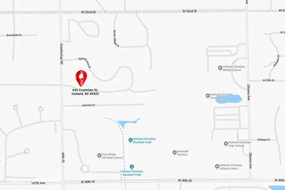 643 Crestview Street #27 Holland City, MI 49423