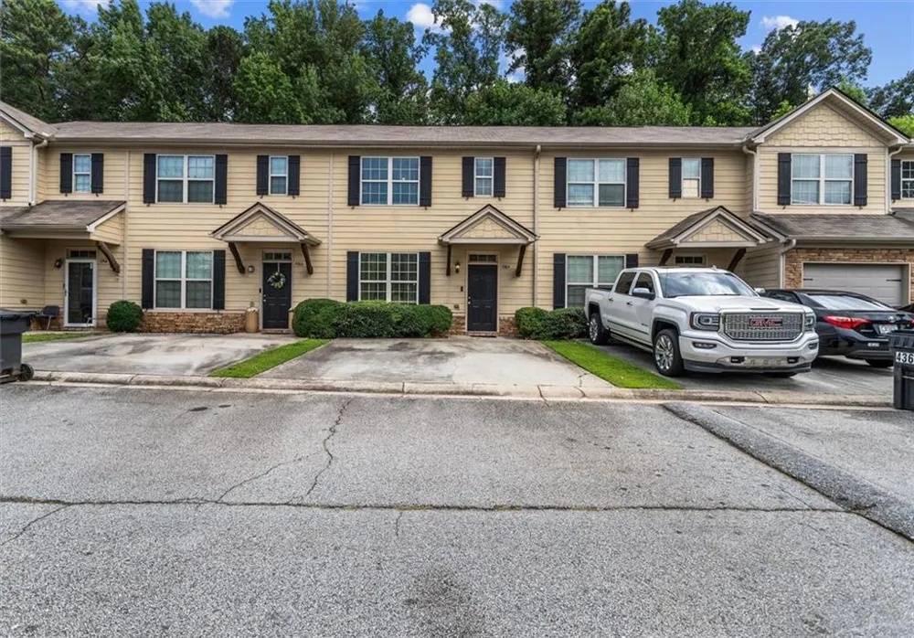 4364 Stone Gate Way #94 East Point, GA 30344