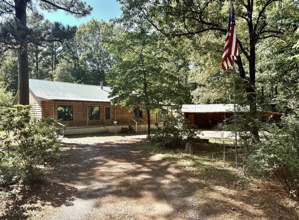 210 Whispering Pines Trail Minden, LA 71055
