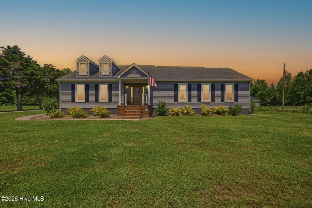 136 Culpepper Road South Mills, NC 27976