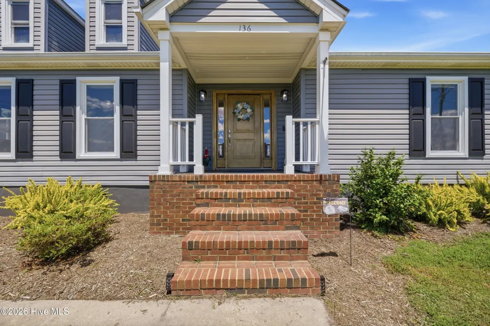 136 Culpepper Road South Mills, NC 27976