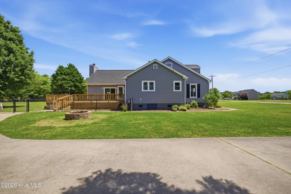 136 Culpepper Road South Mills, NC 27976