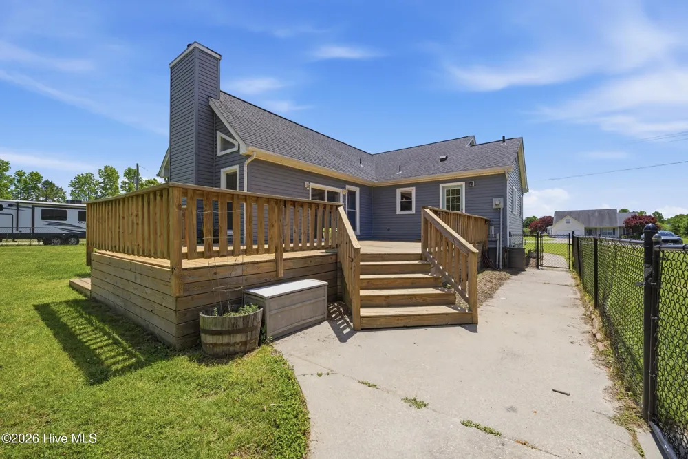 136 Culpepper Road South Mills, NC 27976