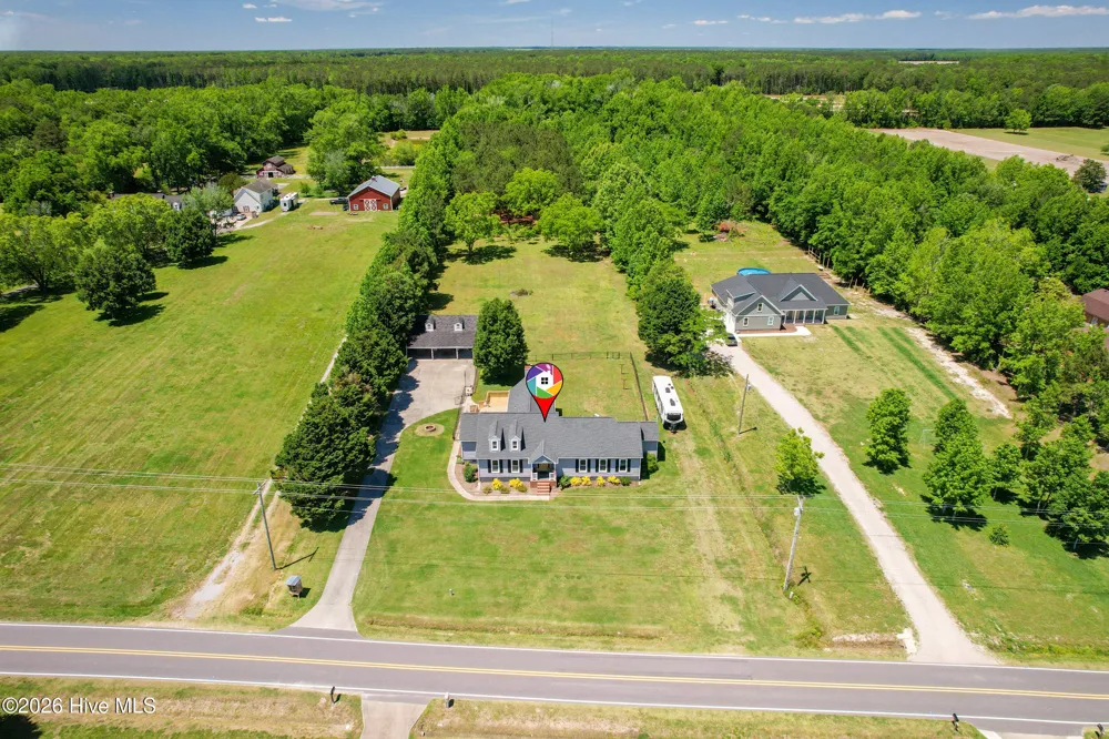 136 Culpepper Road South Mills, NC 27976
