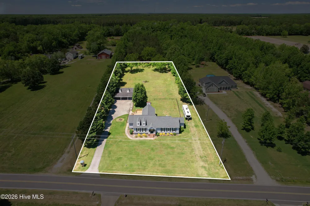 136 Culpepper Road South Mills, NC 27976