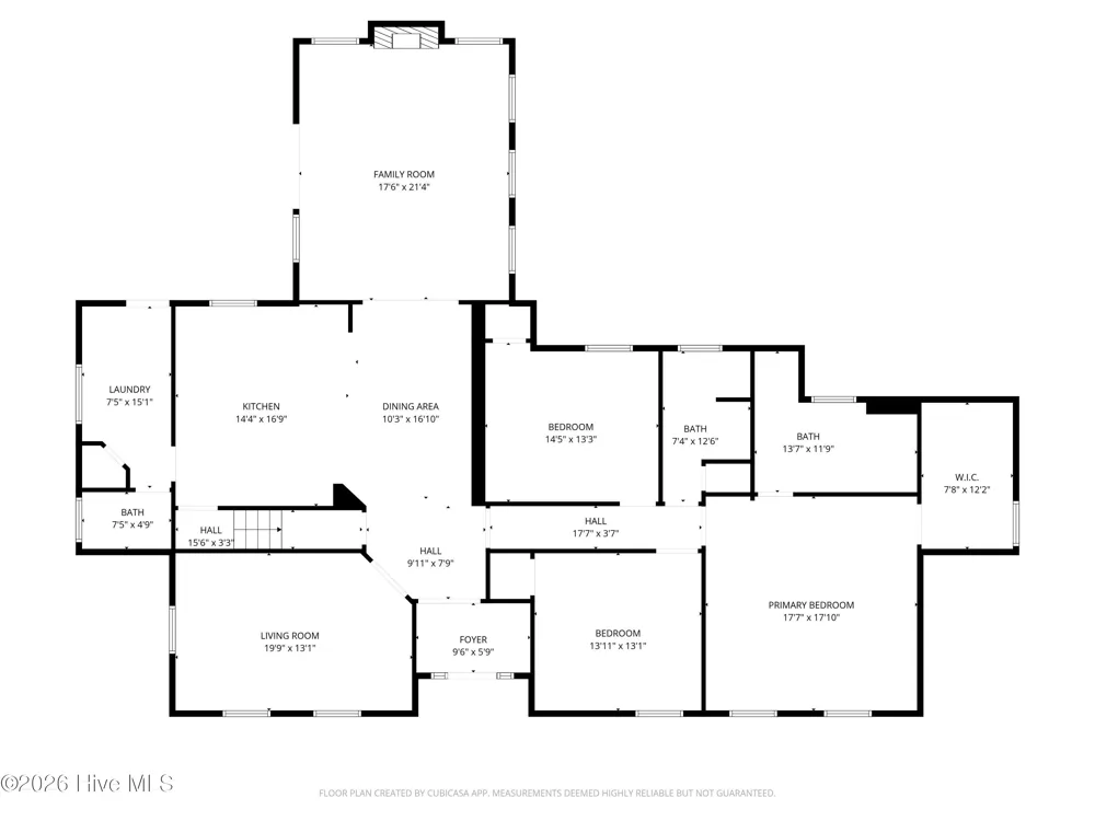 136 Culpepper Road South Mills, NC 27976