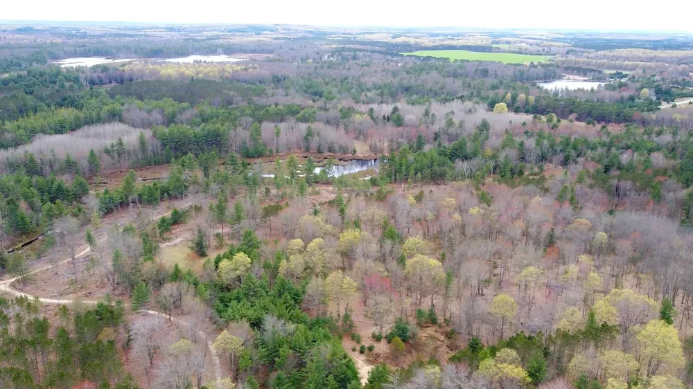 SE Spencer Road Orange Township, MI 49646