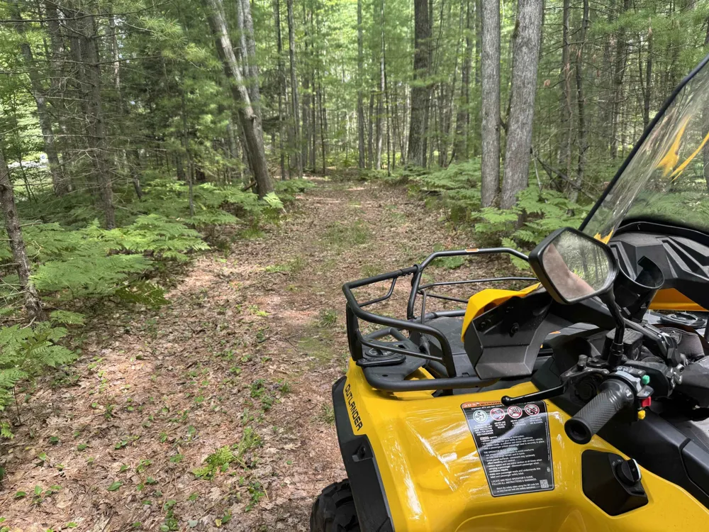 SE Spencer Road Orange Township, MI 49646