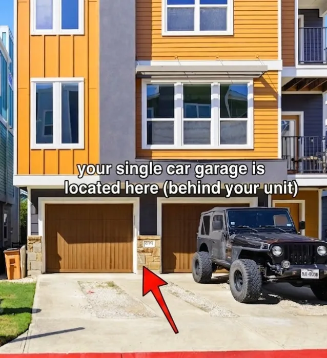 1937 Tramson Drive #153C Austin, TX 78741